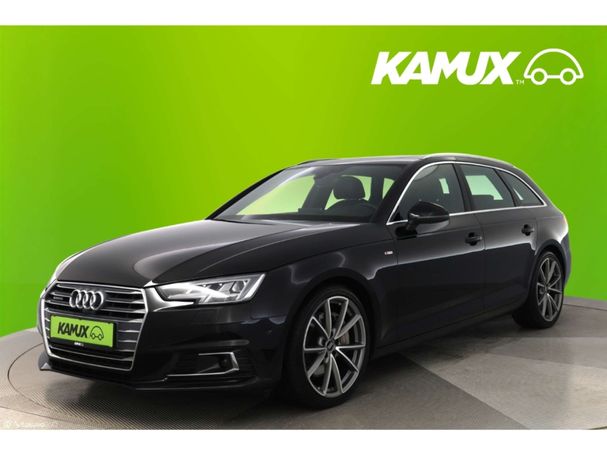 Audi A4 3.0 TDI quattro Tiptronic Avant 200 kW image number 8