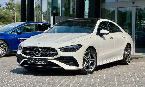 Mercedes-Benz CLA 220 140 kW image number 1