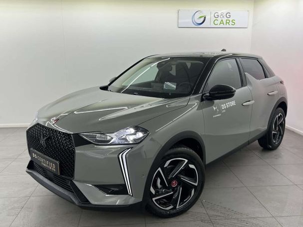 DS Automobiles 3 Crossback Performance Line 96 kW image number 1