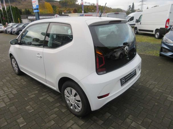 Volkswagen up! 44 kW image number 10