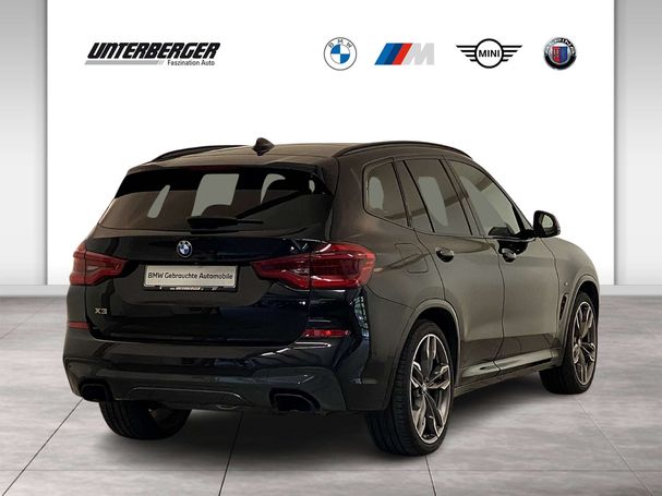 BMW X3 M xDrive 250 kW image number 3