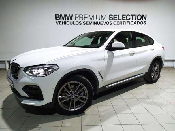 BMW X4 xDrive 140 kW image number 1