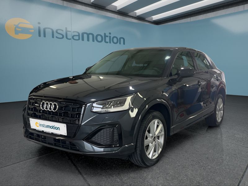 Audi Q2 35 TDI quattro S