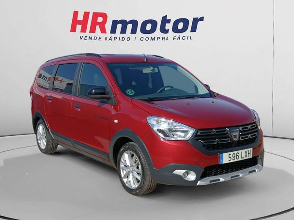 Dacia Lodgy 85 kW image number 1