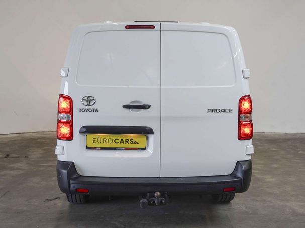 Toyota Proace 2.0 106 kW image number 29