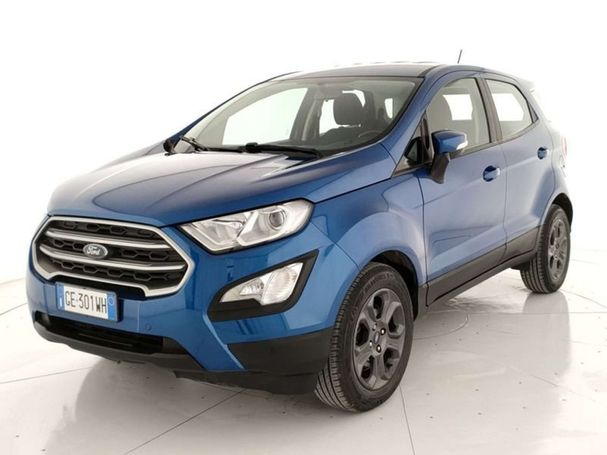 Ford EcoSport 1.0 EcoBoost TITANIUM 92 kW image number 1