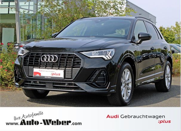 Audi Q3 35 TFSI S-line 110 kW image number 1