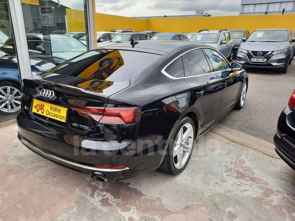 Audi A5 40 TFSI S tronic S-line Sportback 140 kW image number 3