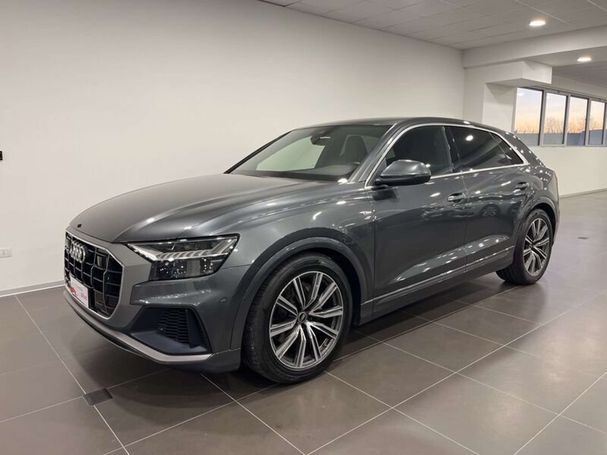 Audi Q8 50 TDI quattro Tiptronic S-line 210 kW image number 1