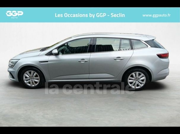 Renault Megane Estate Blue dCi 115 85 kW image number 5