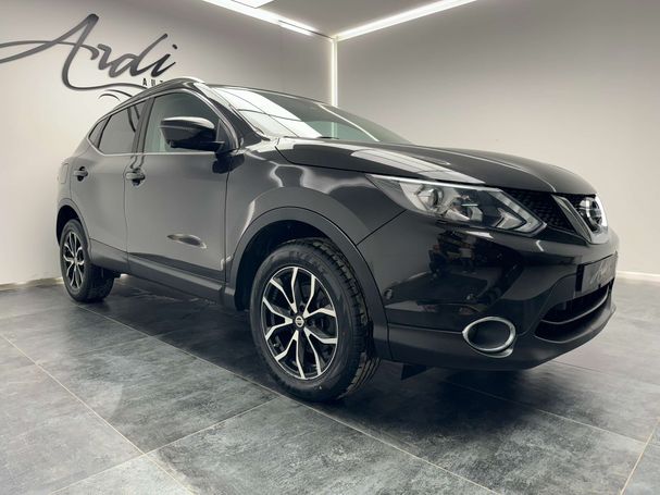 Nissan Qashqai 1.6 dCi 96 kW image number 2