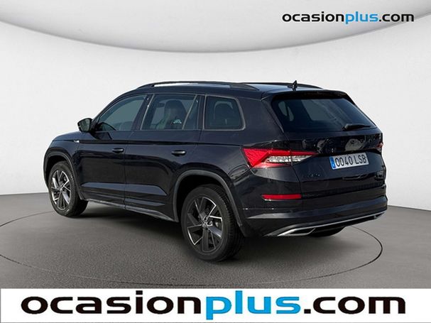 Skoda Kodiaq 2.0 TDI Sportline 4x4 DSG 147 kW image number 4