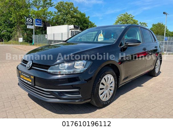 Volkswagen Golf 85 kW image number 1