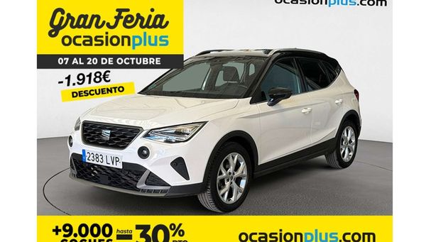 Seat Arona 1.5 TSI FR DSG 110 kW image number 1