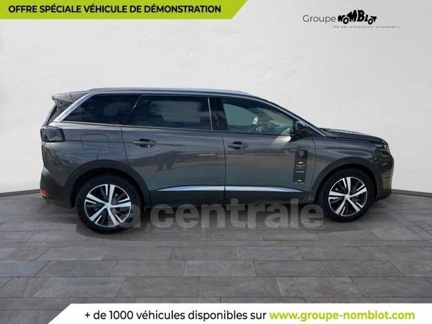 Peugeot 5008 PureTech 130 EAT8 S&S Allure 96 kW image number 2