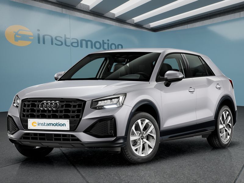 Audi Q2 35 TDI Advanced