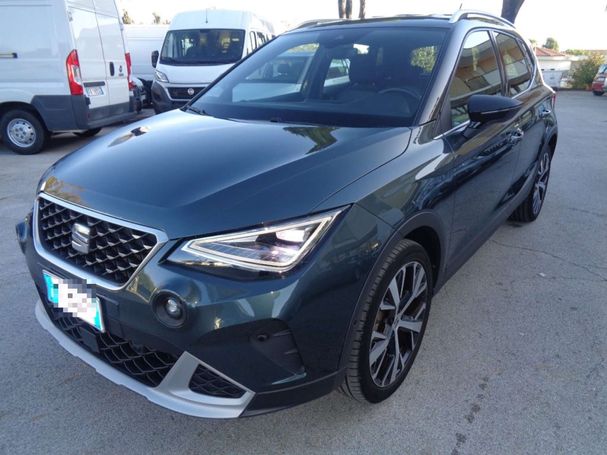 Seat Arona 1.0 TGI 66 kW image number 1