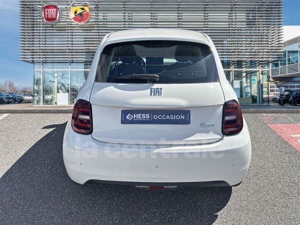 Fiat 500 e 70 kW image number 25