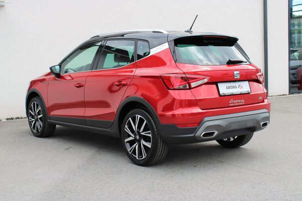 Seat Arona 1.0 TSI 70 kW image number 7