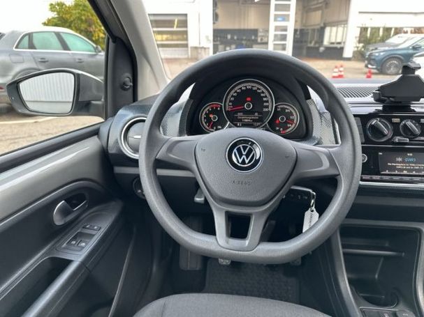 Volkswagen up! 1.0 48 kW image number 9