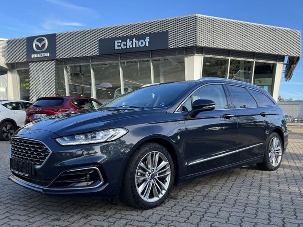 Ford Mondeo 2.0 Hybrid Vignale 138 kW image number 1