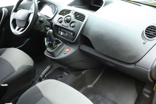 Renault Kangoo Energy dCi 75 55 kW image number 6