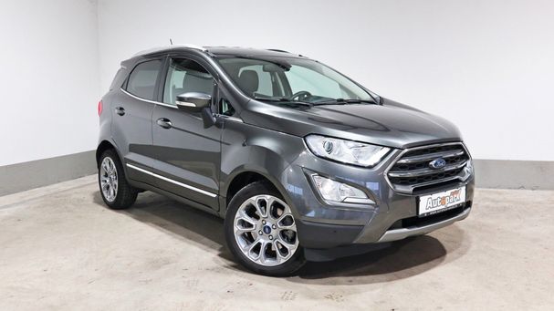 Ford EcoSport 92 kW image number 2