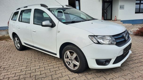 Dacia Logan 66 kW image number 2