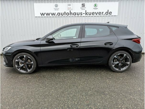 Cupra Leon 2.0 TSI DSG 140 kW image number 3