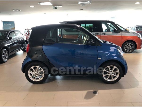 Smart ForTwo Twinamic passion 66 kW image number 4