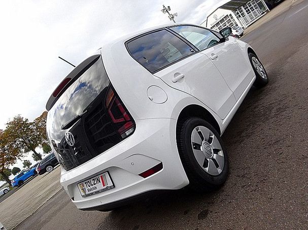 Volkswagen up! 44 kW image number 8