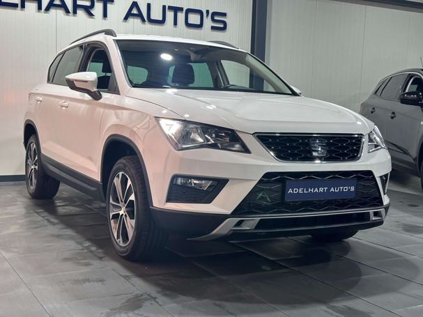 Seat Ateca 1.0 TSI Style 85 kW image number 4