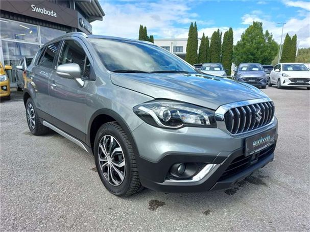 Suzuki SX4 S-Cross S-Cross 1.4 Hybrid Allgrip 95 kW image number 7