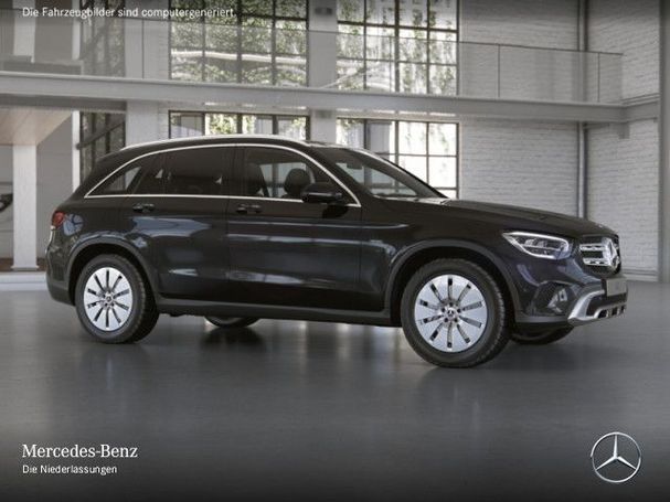 Mercedes-Benz GLC 300 de 225 kW image number 15