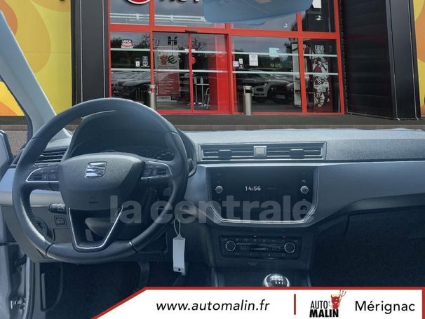 Seat Arona 1.0 TSI Style 81 kW image number 15