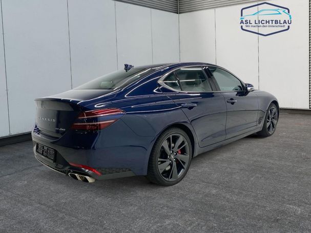 Genesis G70 AWD 147 kW image number 3