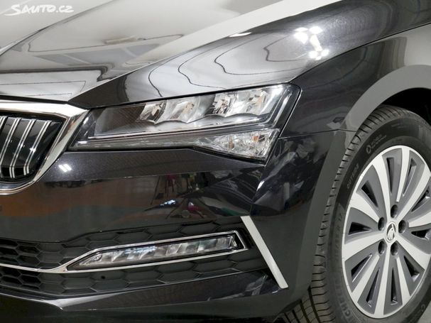 Skoda Superb IV 160 kW image number 9