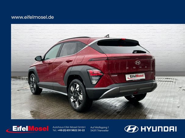 Hyundai Kona 1.6 GDI Hybrid Trend 104 kW image number 4