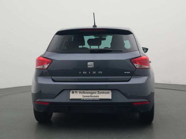 Seat Ibiza 1.0 Style 66 kW image number 4