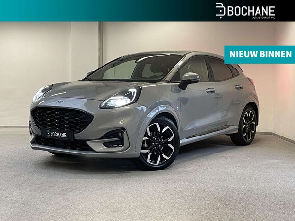 Ford Puma 1.0 EcoBoost ST-Line X 92 kW image number 1