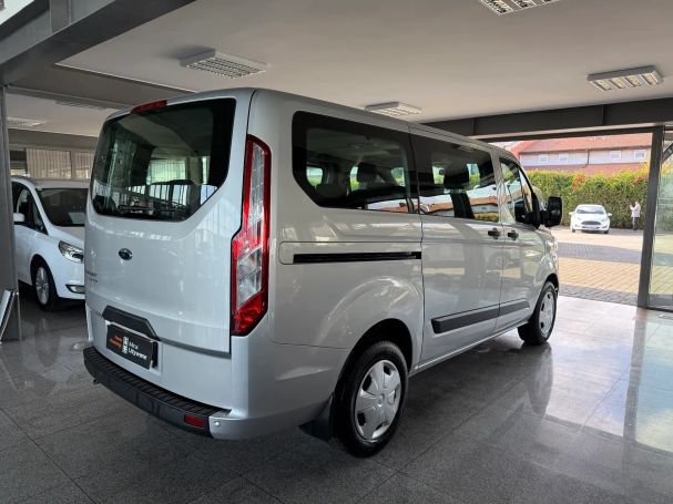 Ford Transit Custom 77 kW image number 15