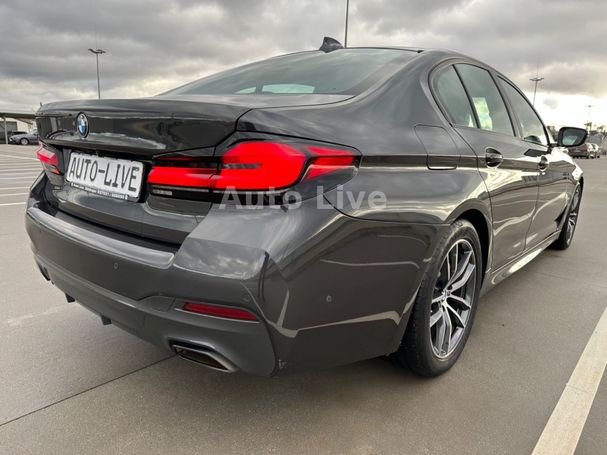 BMW 520d 140 kW image number 2