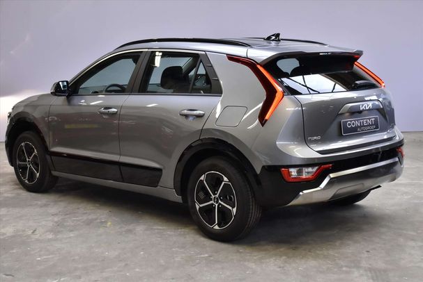 Kia Niro 1.6 GDI Hybrid DCT6 95 kW image number 8