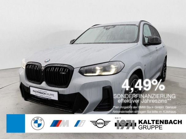 BMW X3 M40d xDrive 250 kW image number 1