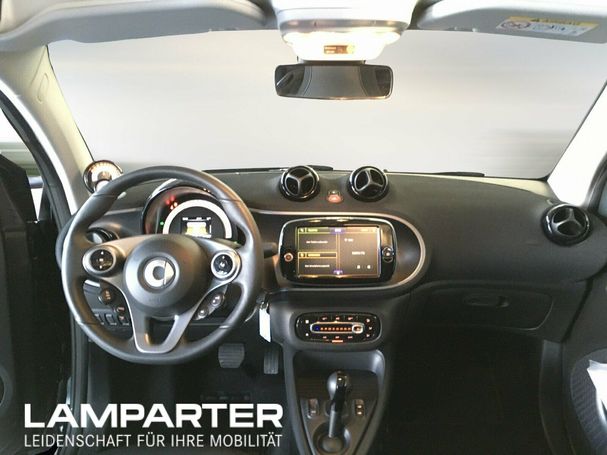 Smart ForTwo cabrio EQ 60 kW image number 9