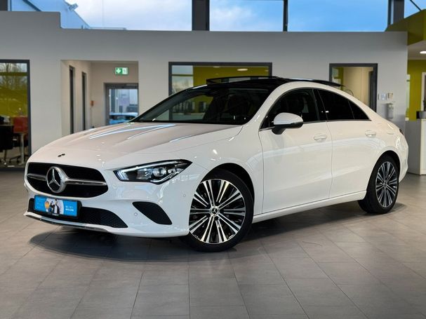 Mercedes-Benz CLA 180 100 kW image number 1