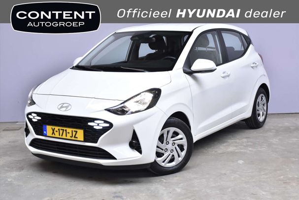 Hyundai i10 1.0 49 kW image number 1