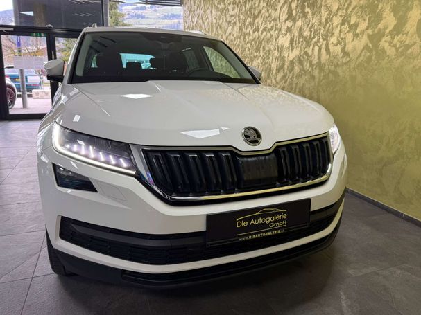 Skoda Kodiaq 4x4 Style 110 kW image number 5