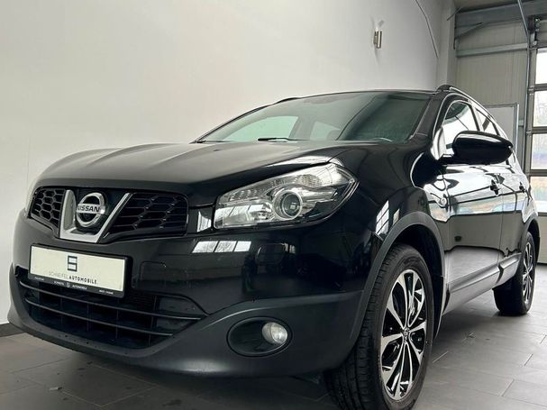 Nissan Qashqai+2 86 kW image number 1