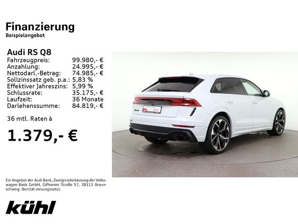 Audi RSQ8 4.0 TFSI 441 kW image number 5